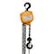 Bison Lifting Equipment 1/2 Ton Manual Chain Hoist, 20 Ft, Black Oxide Chain CH05-20-B - alternate 1